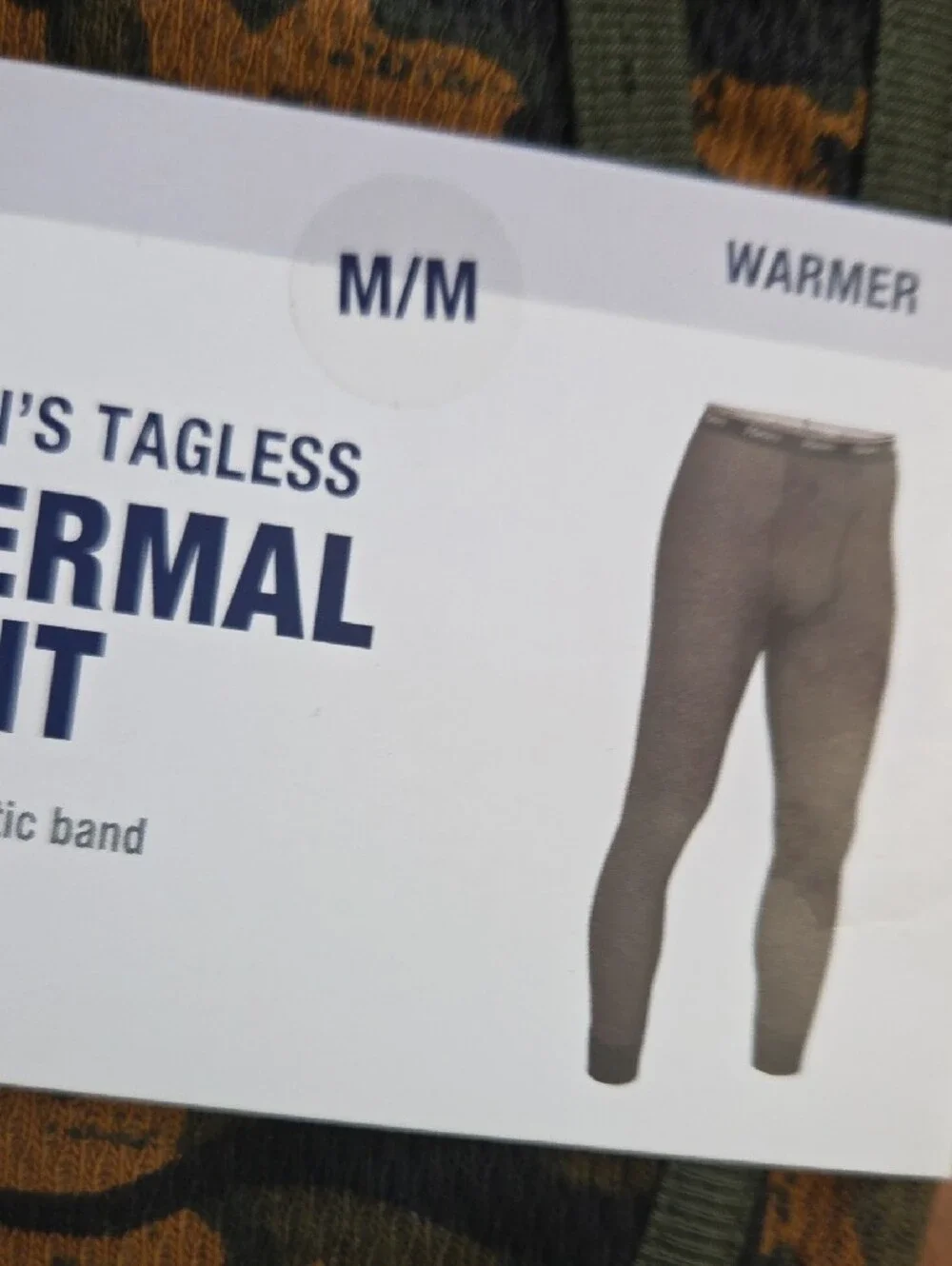 Hanes men tagless